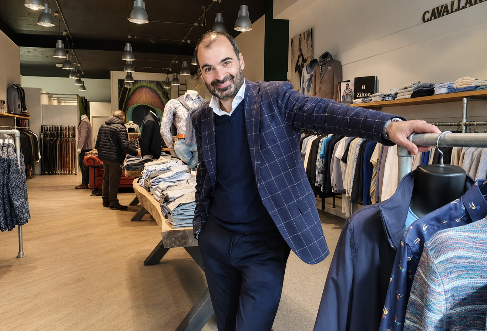 Winkel Olav Mannenmode Deventer